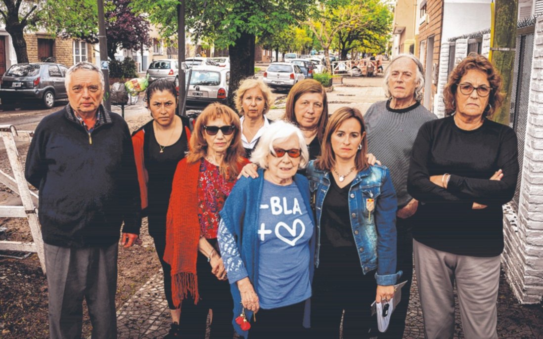 Vecinos denuncian que hay un “corredor delictivo” en 67 y 10