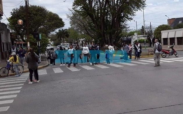 Un Jardín suspendió las clases por falta de espacio