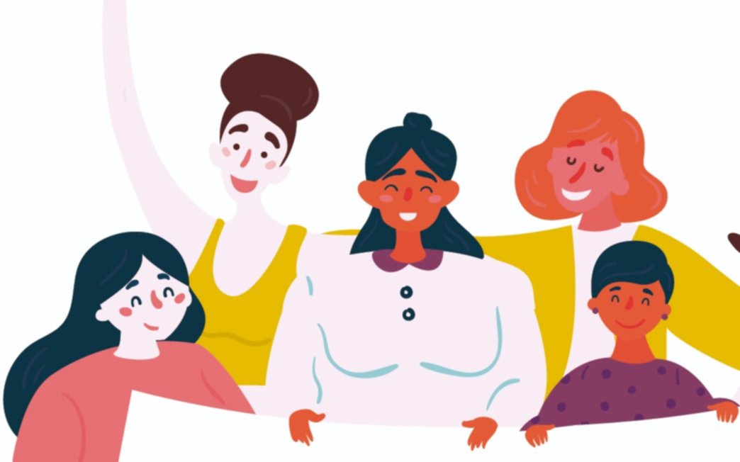 Mujeres en La Plata