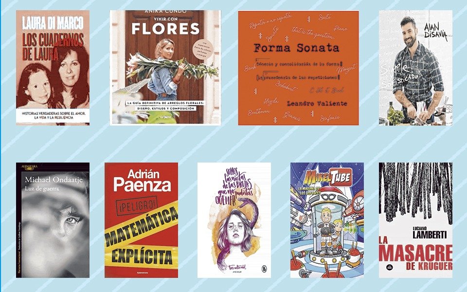 Novedades