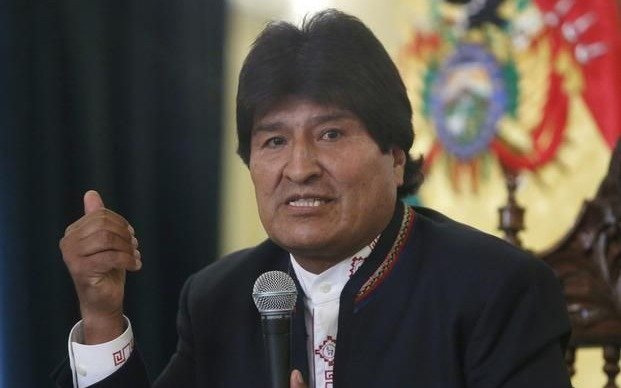Evo Morales le escapa a los debates en Bolivia