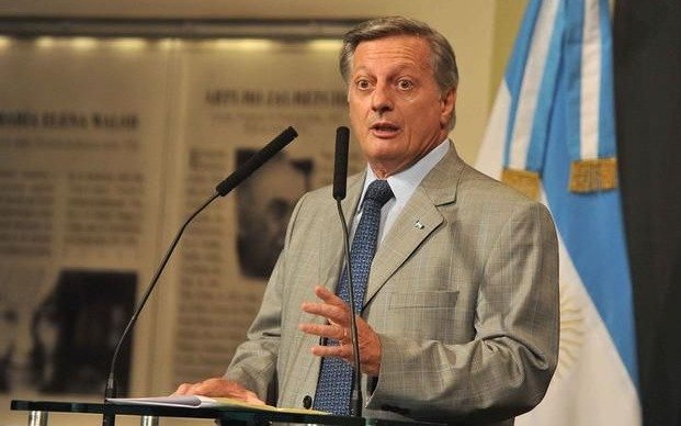 Citaron a indagatoria al ex ministro de Energía, Juan José Aranguren