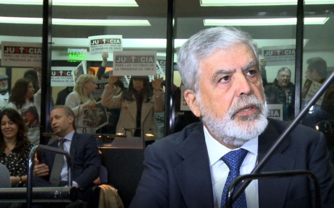 Rechazan excarcelar al ex ministro Julio De Vido en la causa por Río Turbio