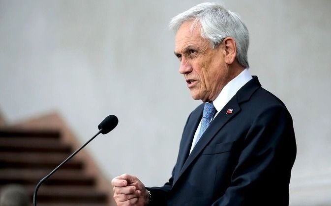 Piñera anuncia cambio de gabinete y que levantará el estado de emergencia en Chile