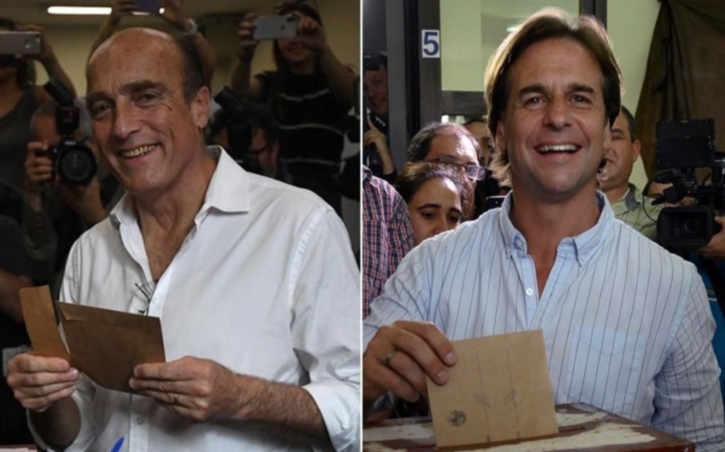 Las urnas revelan en Uruguay una clara intención de cambio