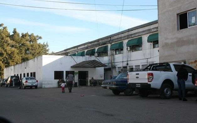 Está grave una mujer que fue alcanzada por un rayo en El Peligro