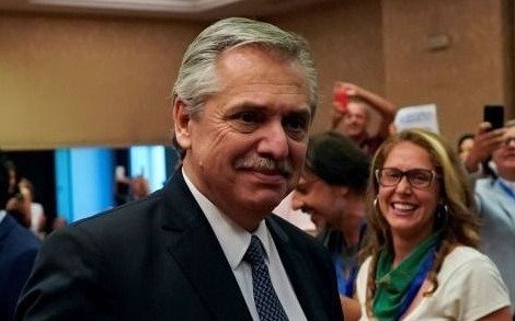La salud del presidente electo y una fake news en las redes