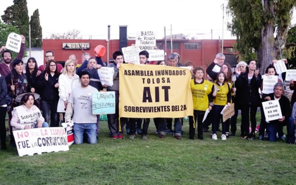 Sigue la polémica por el terreno de Tolosa que buscan expropiar