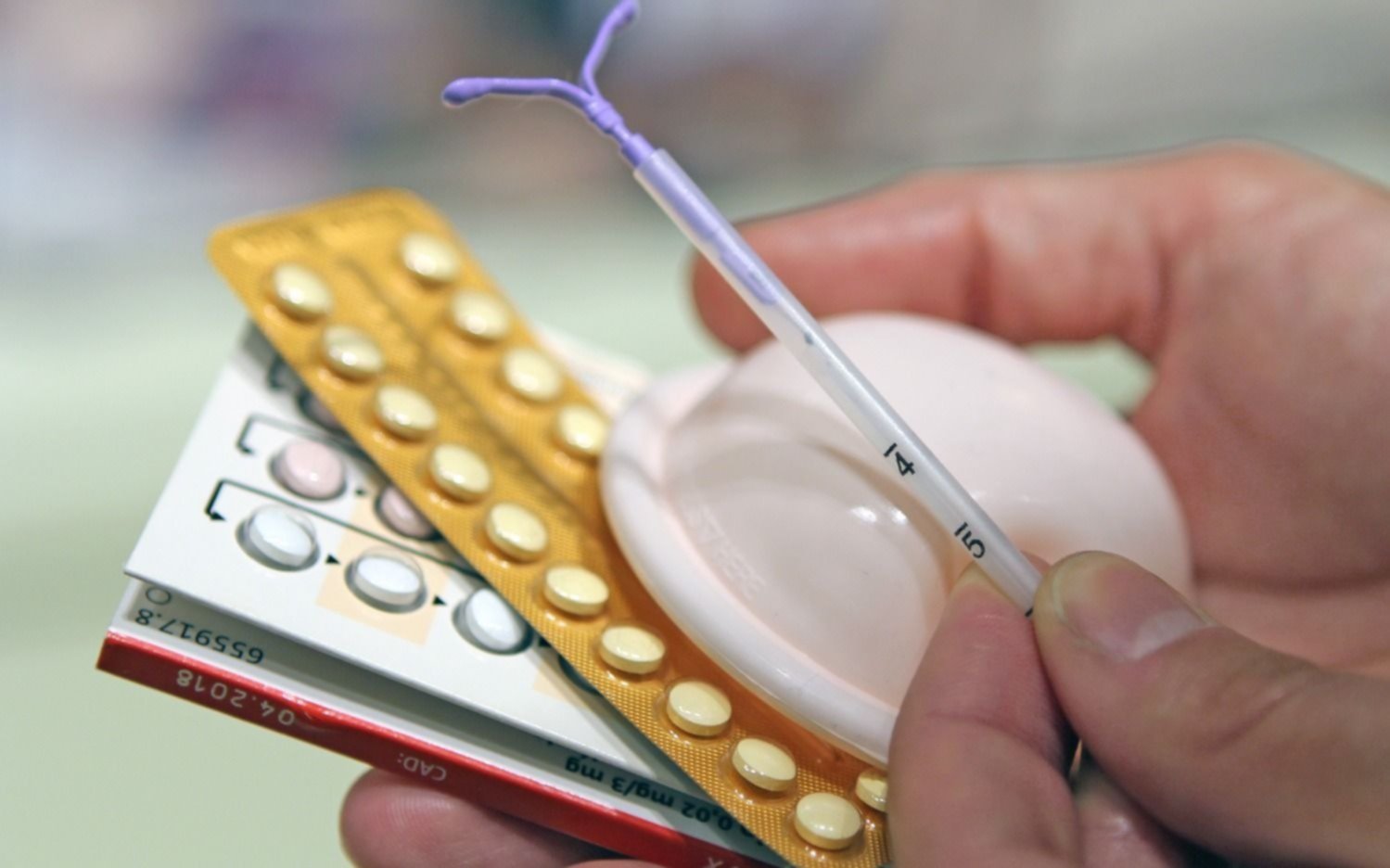 Revelan que el mayor uso de anticonceptivos evitó millones de abortos inseguros