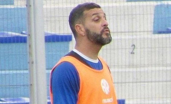 Atlético de Rafaela echó a Darío Gandín por ir a ver a Colón a Paraguay - Deportes - Diario El Dia. www.eldia.com