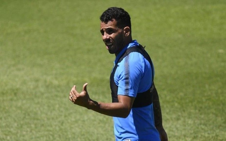 Boca: Tevez hizo fútbol y se perfila para ser titular ante Unión, el domingo 24/11