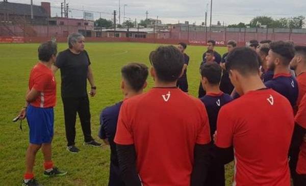 Cambaceres, obligado a sumar una victoria - Deportes - Diario El Dia. www.eldia.com