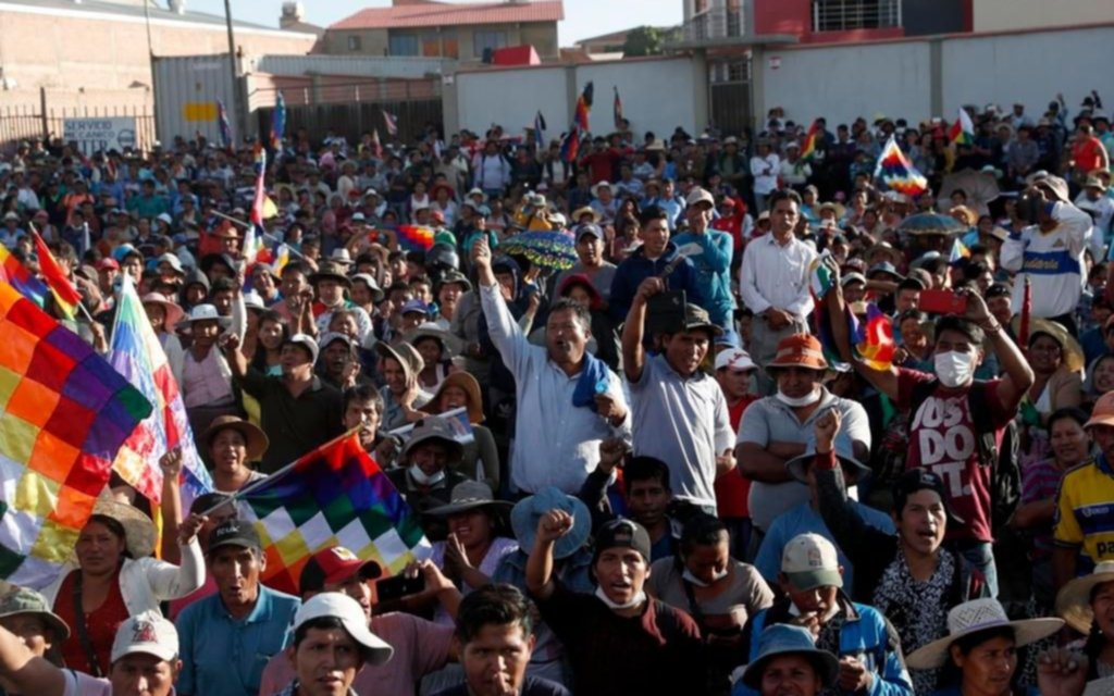 ¿Qué está pasando en Bolivia?