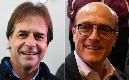Uruguay elige presidente entre Martínez y Lacalle Pou