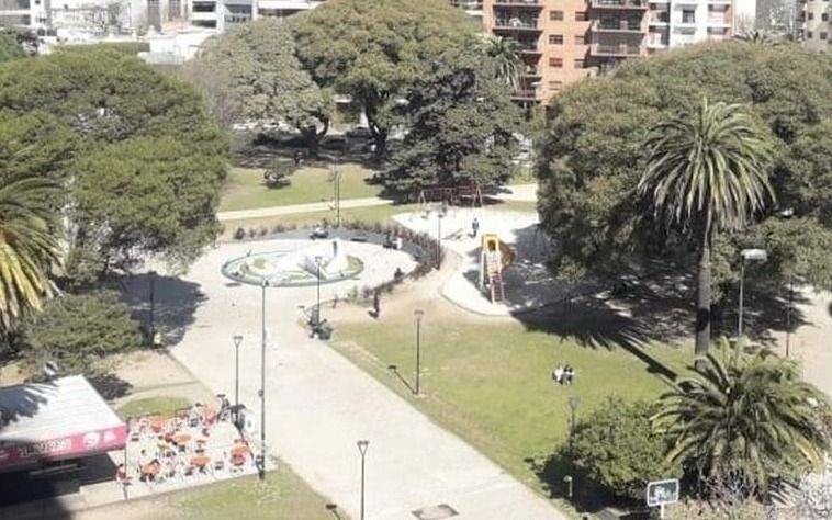 La carencia de bebederos en los parques y plazas