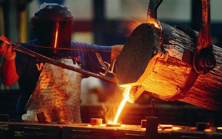 La actividad económica cayó 2,1% en septiembre y en el año acumula una baja de 2,3%