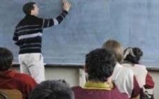 Clasificados gratis para profesores particulares: se reciben avisos hasta mañana a mediodía