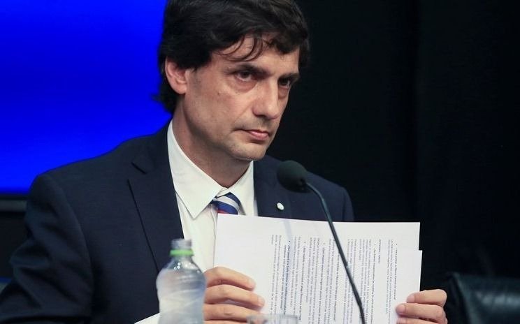 Para Lacunza, “la pobreza y la inflación han empeorado”
