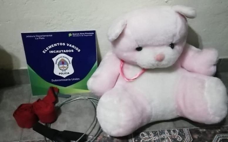 Indignada: le vaciaron la casa en dos entraderas y sólo recuperó un peluche