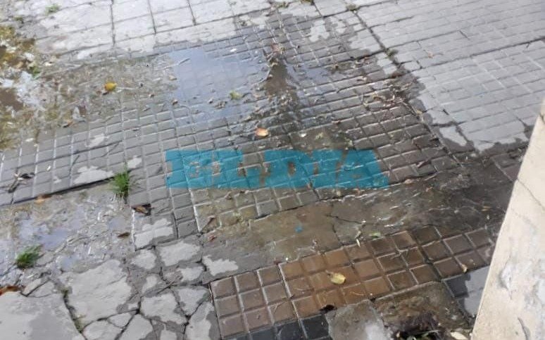 Otro aluvión de quejas por las pérdidas de agua en la calle