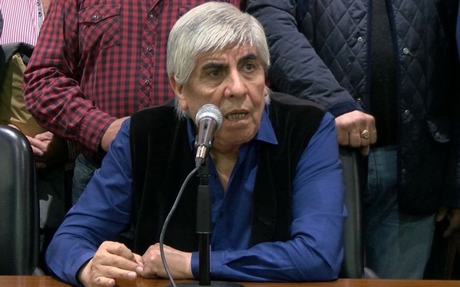 Camioneros se moviliza por nuevas paritarias y un bono