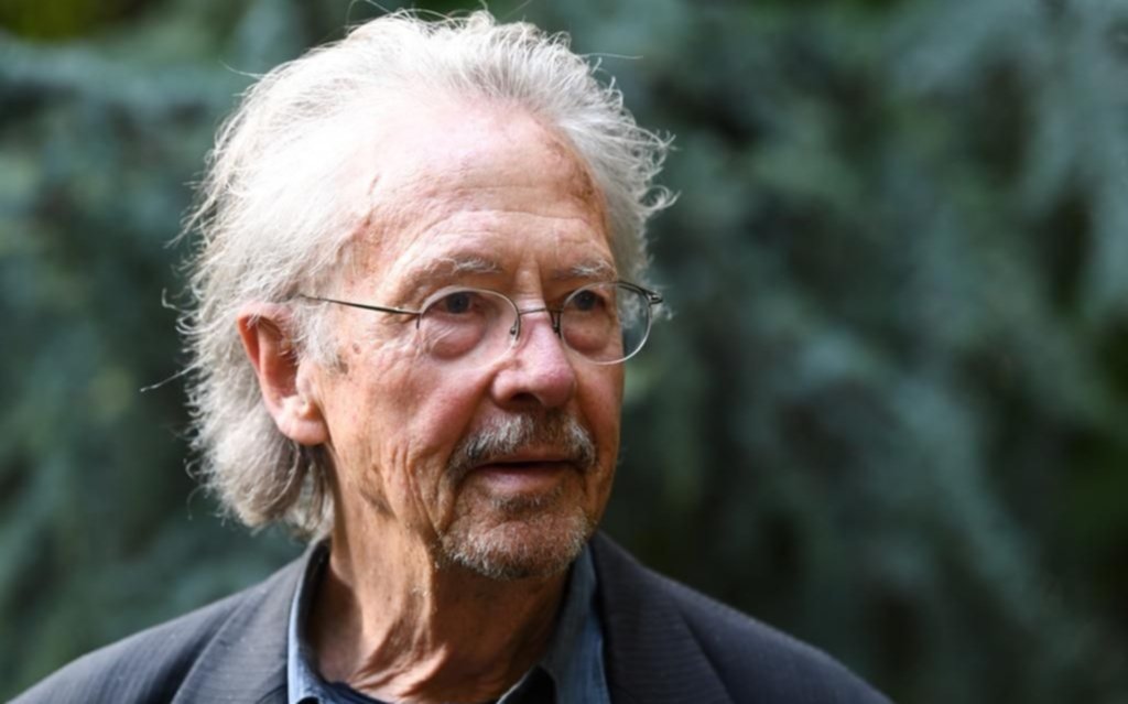 El Nobel de Literatura a Peter Handke se entregará entre polémicas y protestas