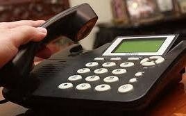 Siguen los reclamos por las líneas de telefonía fija fuera de servicio