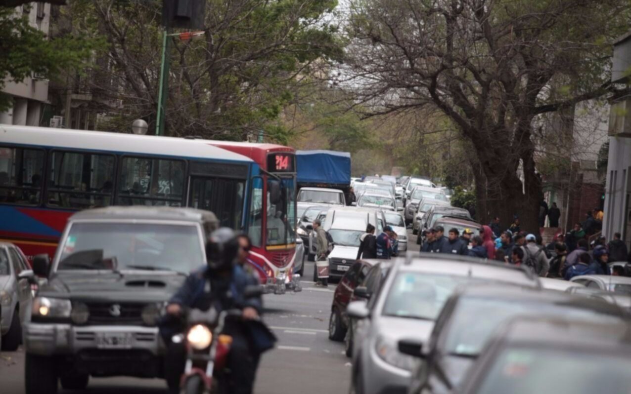 El tránsito sigue sumando muertes a su trágica estadística