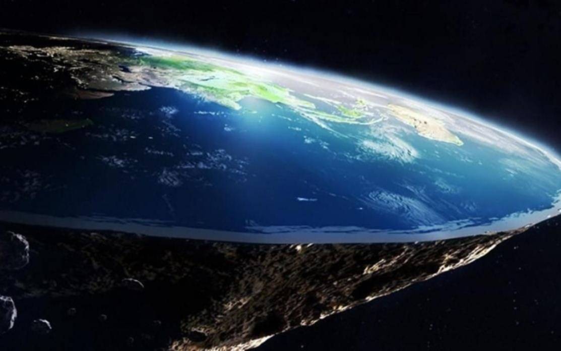 Estrenaron el documental “El fraude del terraplanismo”