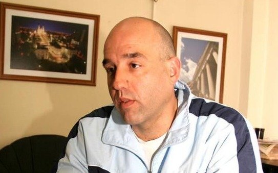 El P. F. de la selección de básquet, al Municipio