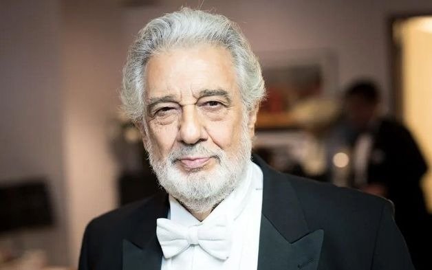 “Tiene un gran alma”: la viuda de Pavarotti defiende a Plácido