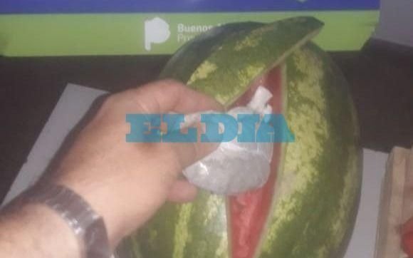 Trasladaba narcosandías por la zona oeste de la Ciudad y terminó detenido