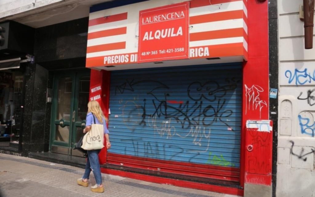 La actividad económica de la Ciudad no para de caer: 7% interanual, tres veces más que el país