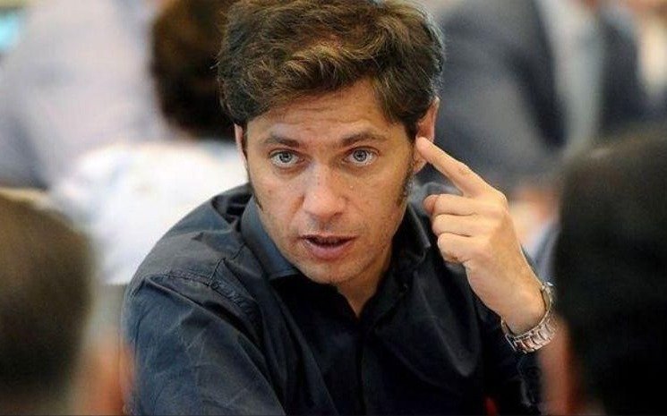 Kicillof puso a Bianco al frente de Lotería, un área que piden los intendentes