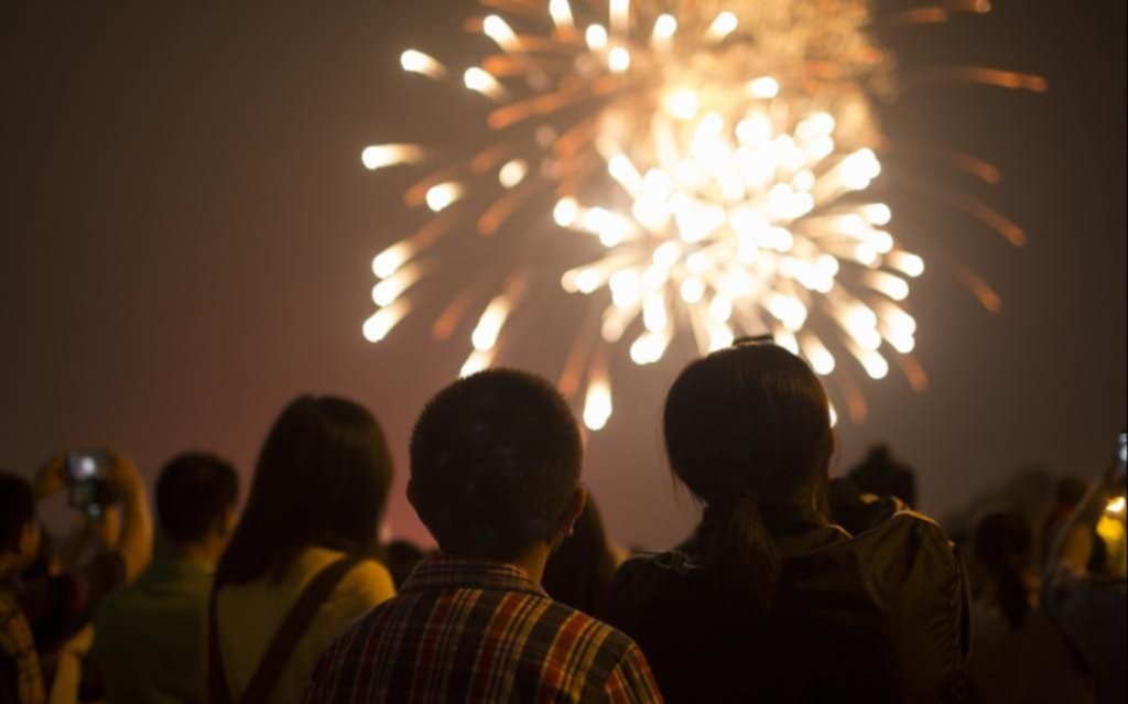 Refuerzan los controles contra la pirotecnia ilegal para las fiestas de Navidad y Año Nuevo