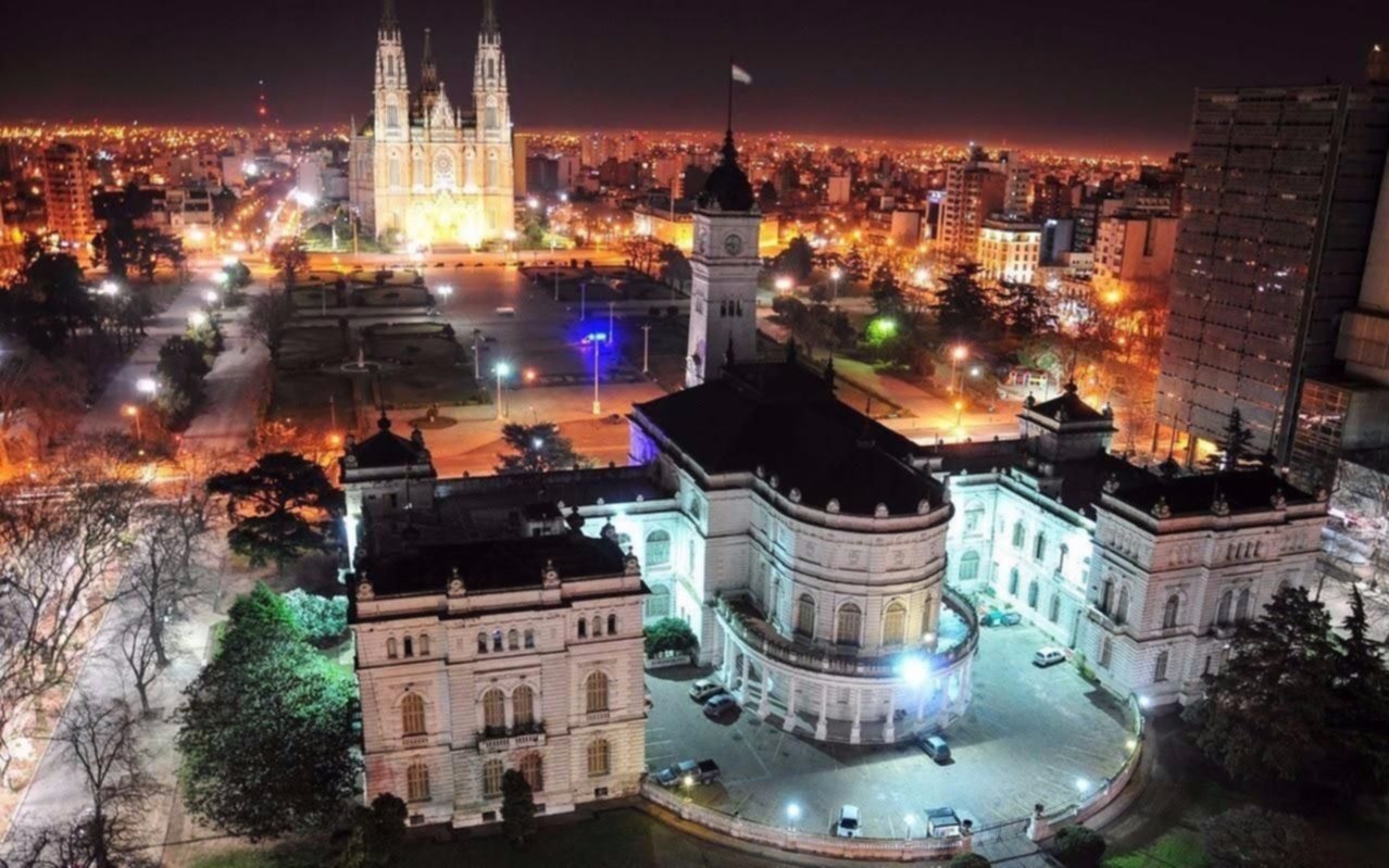 La Ciudad, a media máquina por el feriado de Navidad