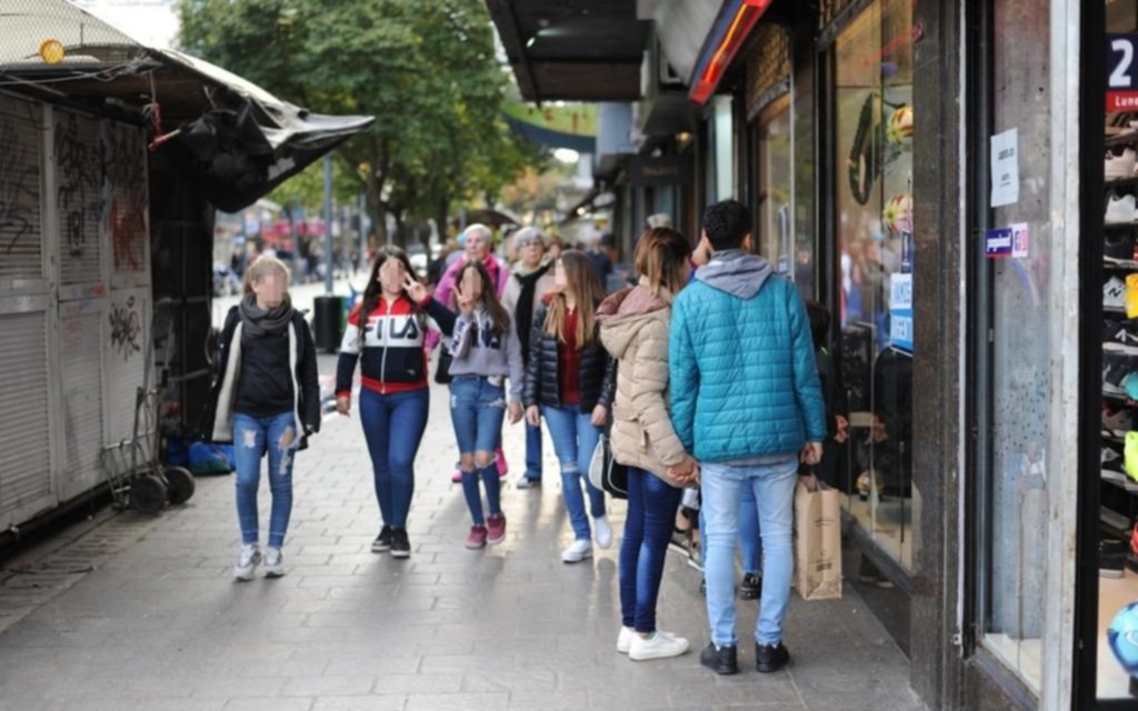 La actividad económica cayó 0,9 por ciento en octubre