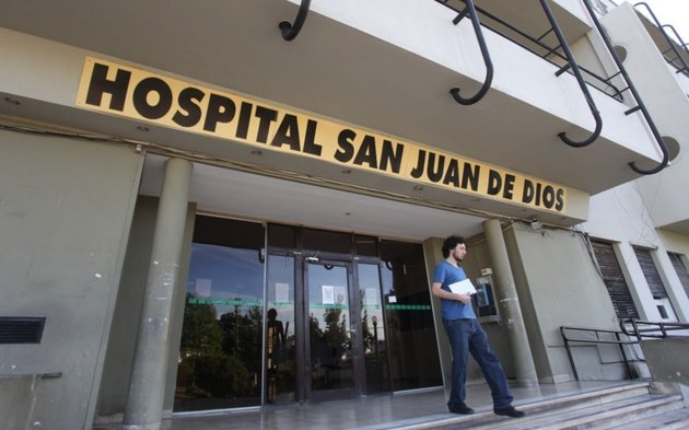 El Hospital San Juan de Dios con nuevas instalaciones del vacunatorio - La  Ciudad