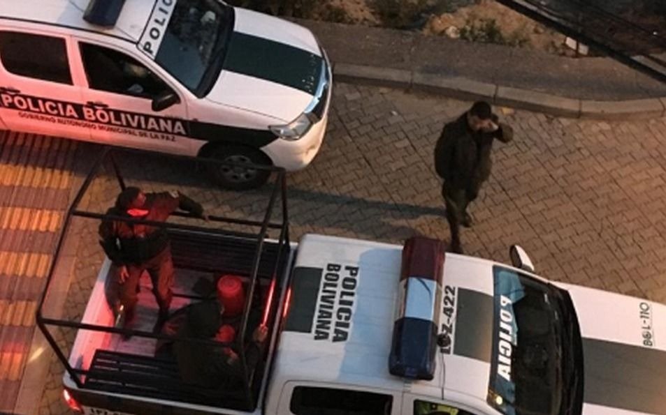 México contra Bolivia por el asedio policial a su embajada