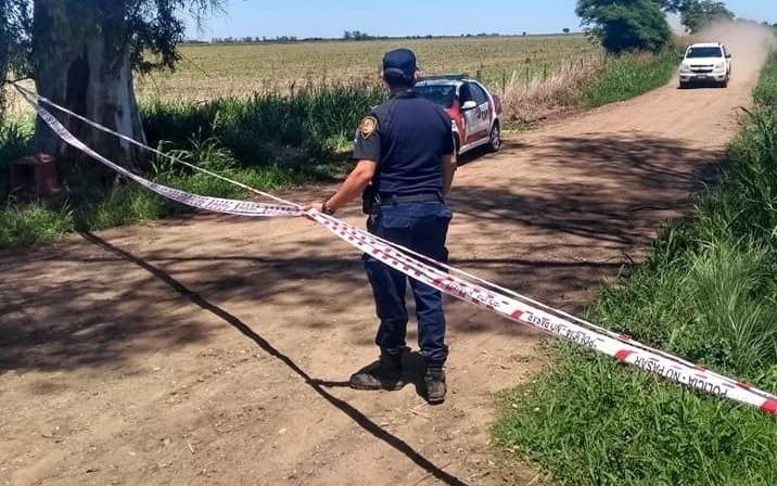 Hallan muerto en una zona rural al médico desaparecido