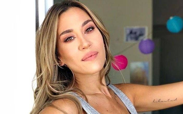 El que se va sin que lo echen...: Jimena Barón volvió a las redes