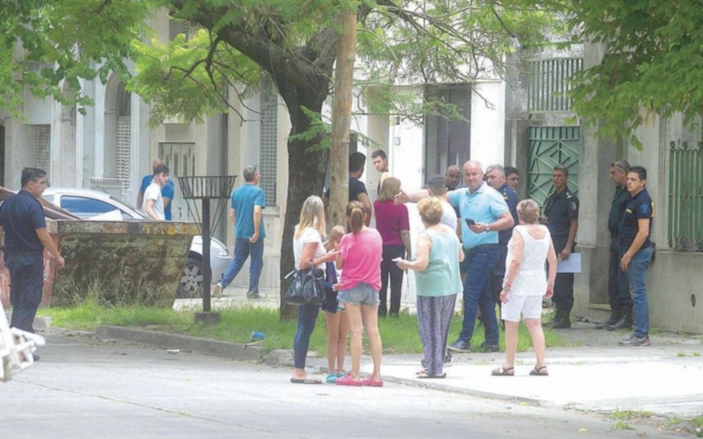 Quedó detenido el acusado de ser el autor material del homicidio