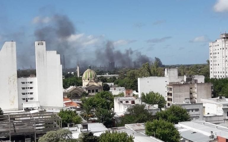 Incidentes en la Destilería YPF que deben ser investigados