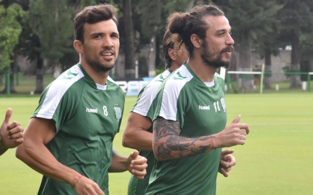 Daniel Osvaldo: “me tomé un respiro del fútbol, pero tenía ganas de jugar”