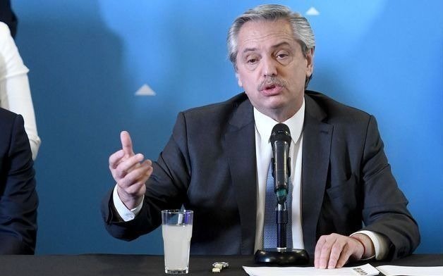 Alberto F., contra los violentos que insultan y escrachan