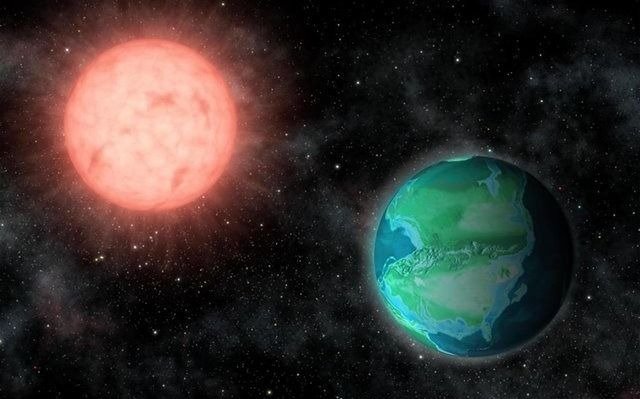 El descubrimiento de seis exoplanetas ayuda a entender geología de la tierra