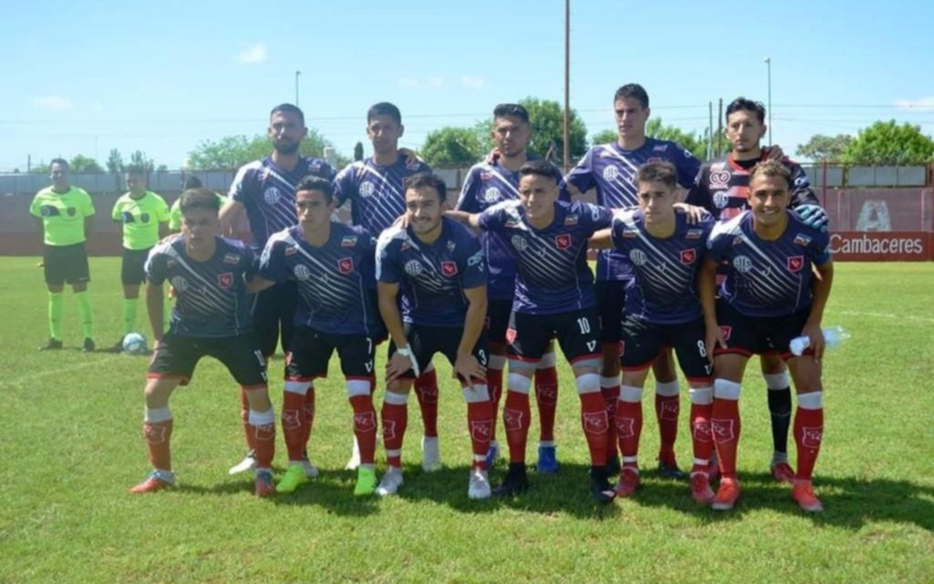 Cambaceres ya tiene los tres refuerzos permitidos