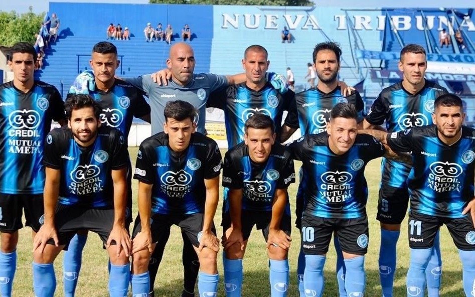 San Carlos le dio duro a la parte física y futbolística