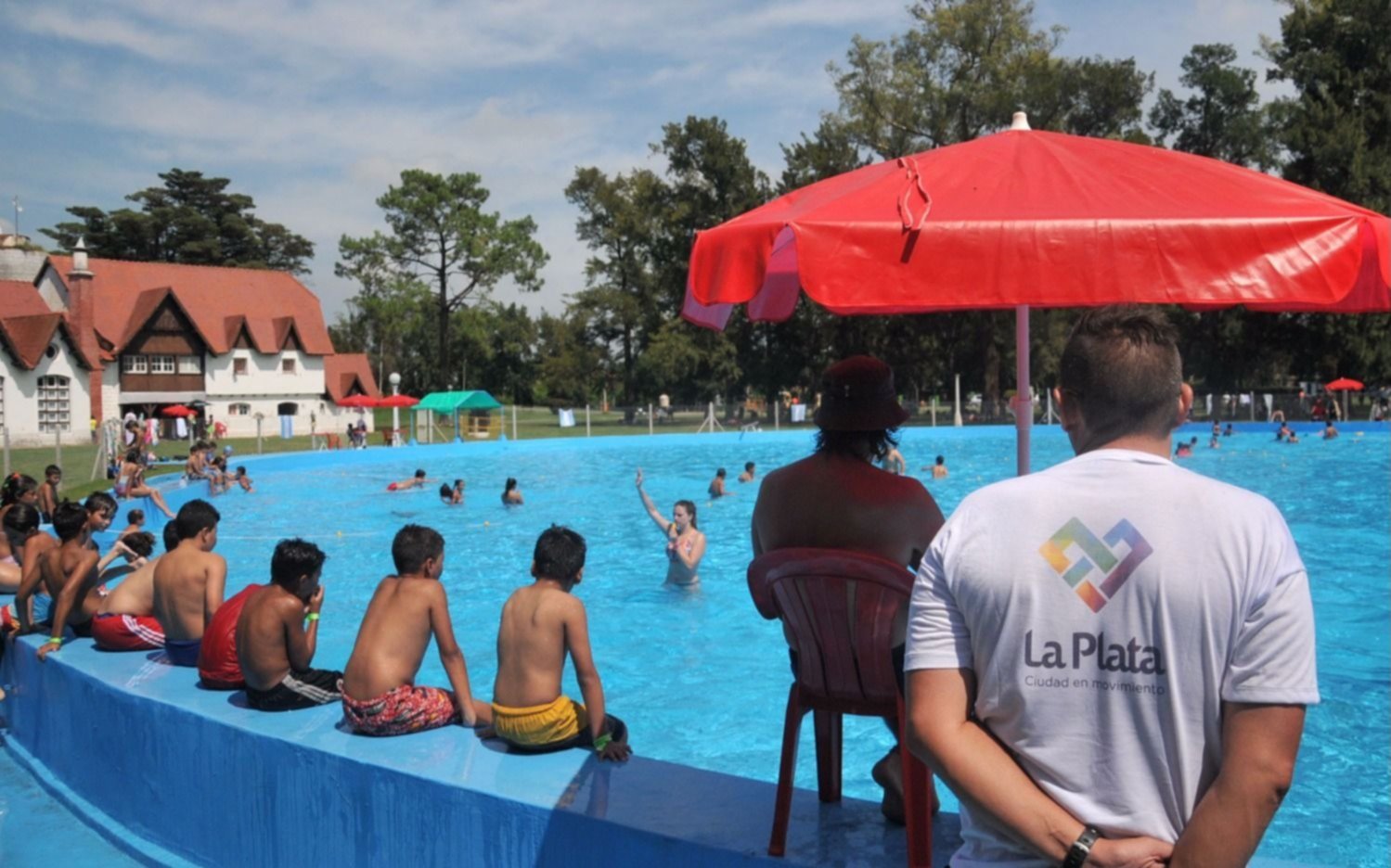Empieza la colonia municipal con 3.000 chicos inscriptos