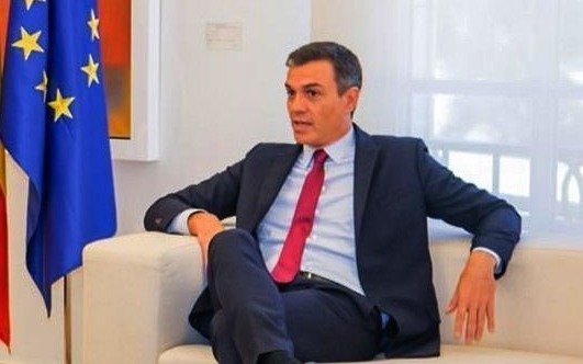 Sánchez fracasó en el primer intento para formar nuevo gobierno en España